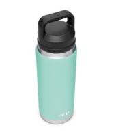 Yeti Rambler 26 Oz. Black Stainless Steel Insulated Vacuum Bottle - Gillman  Home Center