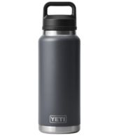 YETI Rambler 36oz Chug Water Bottle - Hike & Camp