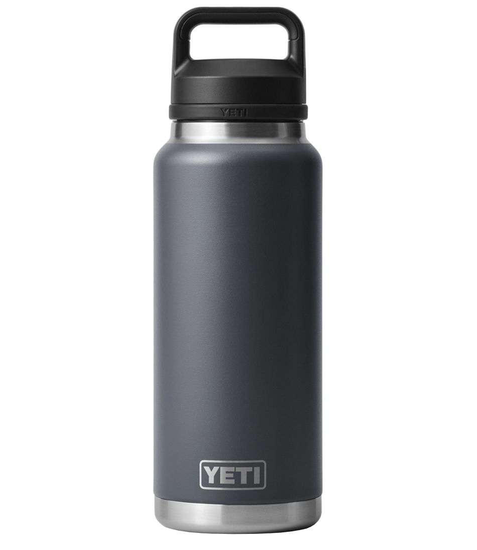 Yeti - 36 oz Rambler Bottle with Chug Cap Navy