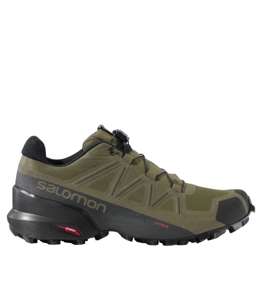 Men's Salomon Speedcross 5 | Running at L.L.Bean