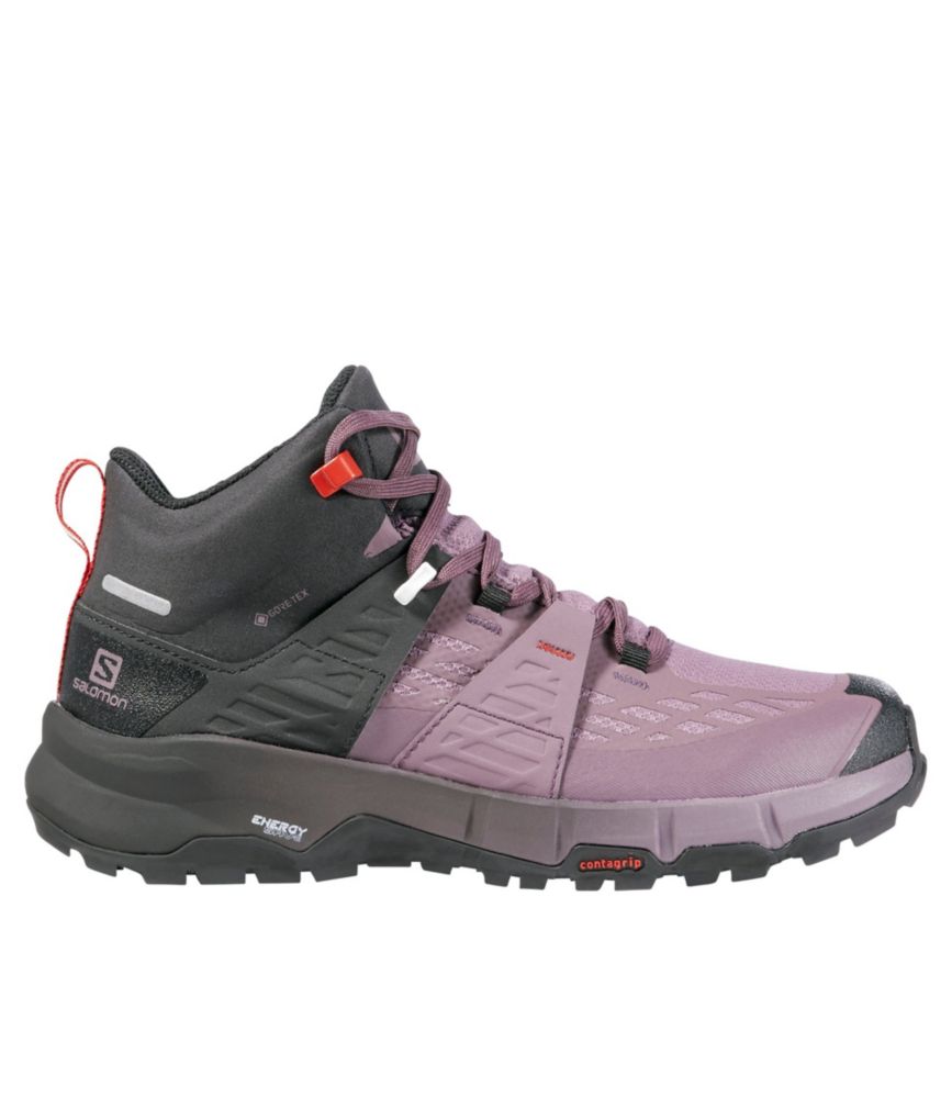 salomon mid gtx womens