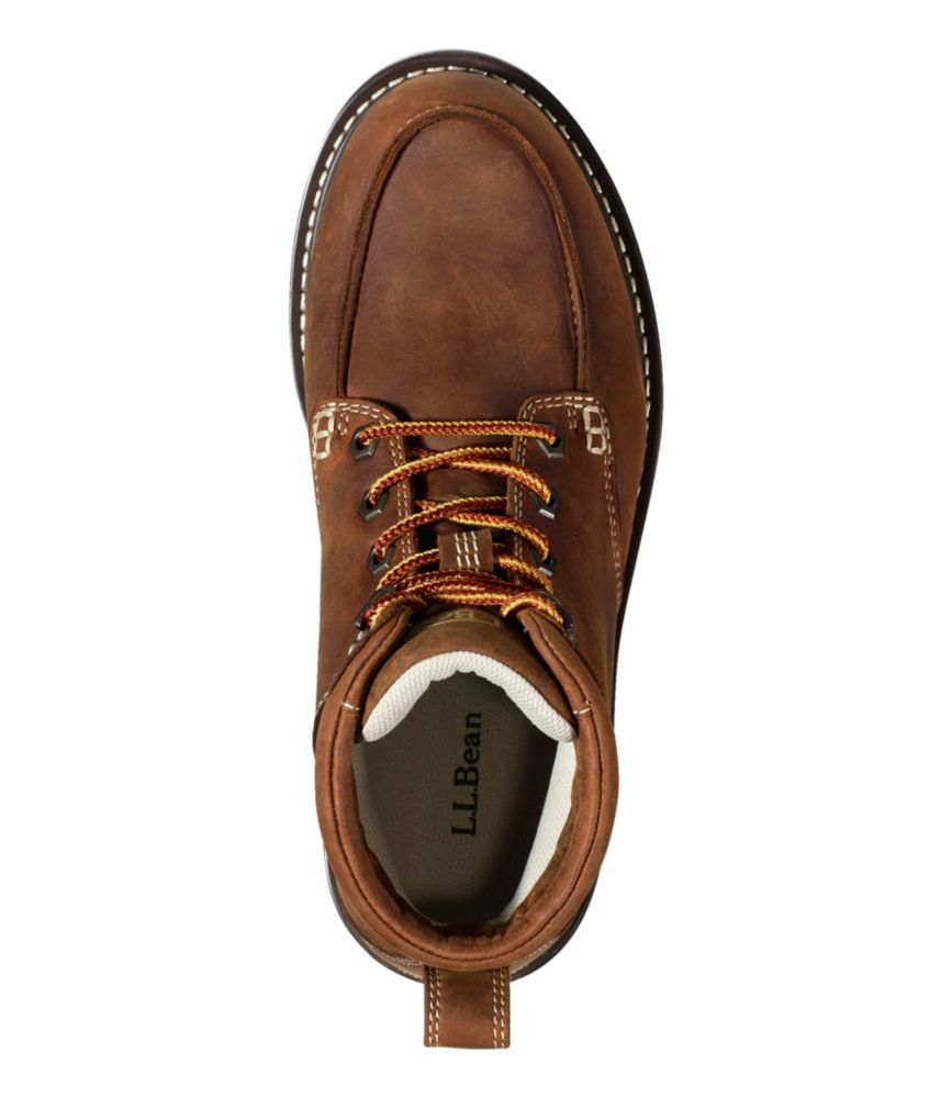 ll bean moc toe boot