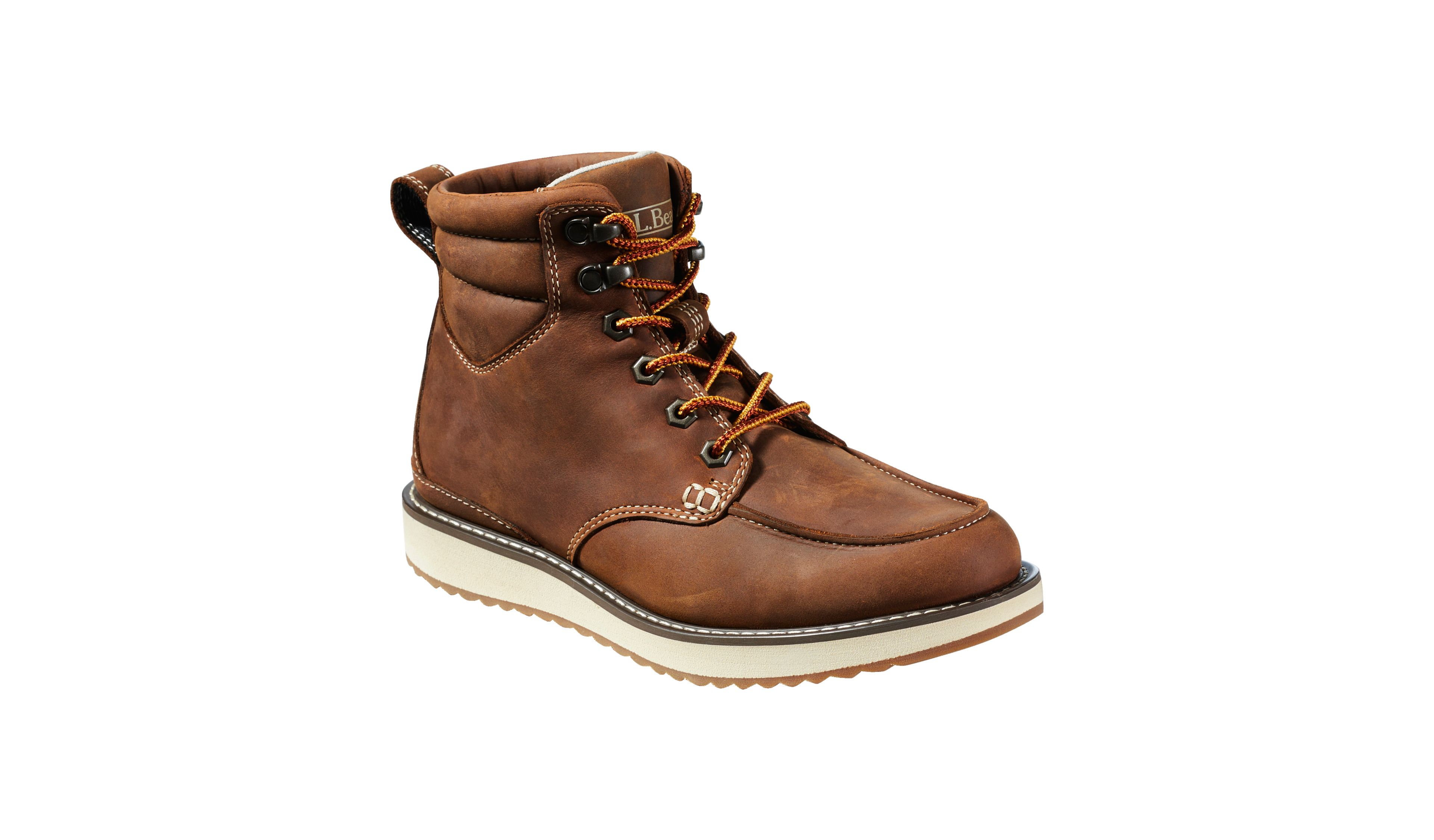 Women's Stonington Boots, Moc Toe