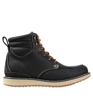 Women's Stonington Boots, Moc Toe