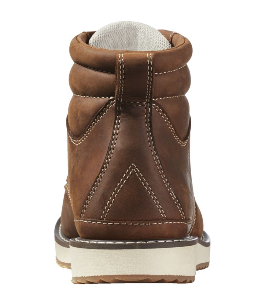 Women's Stonington Boots, Moc Toe