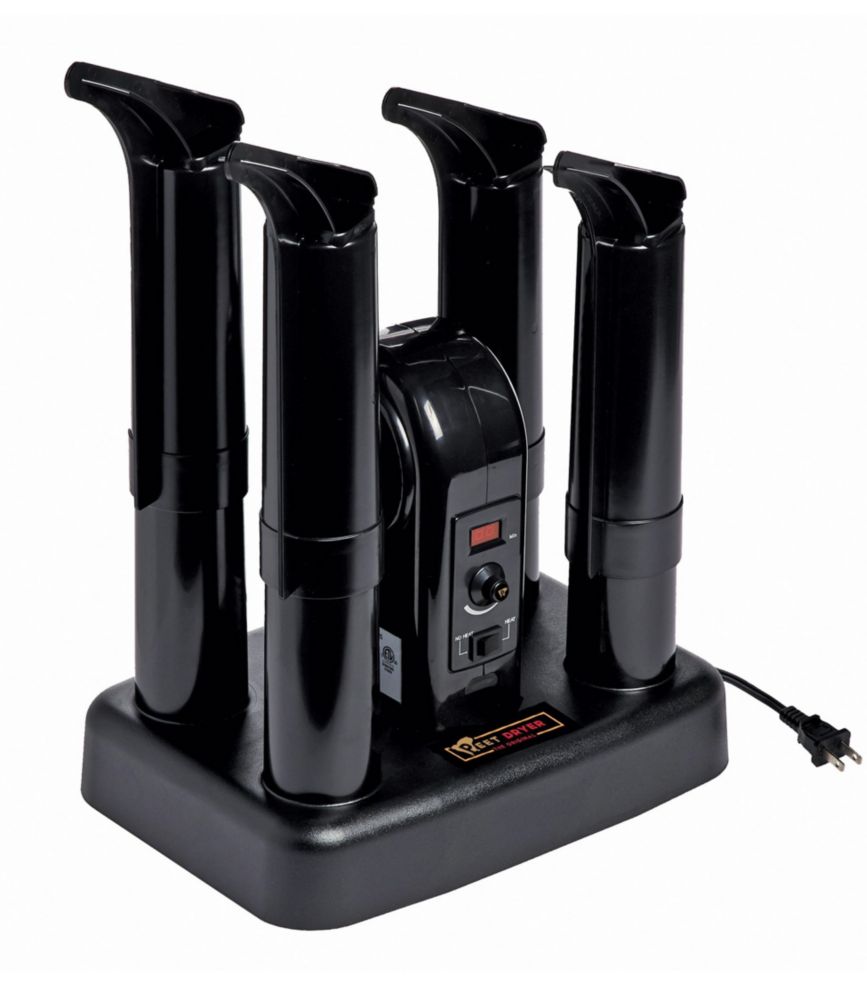 heated boot dryer