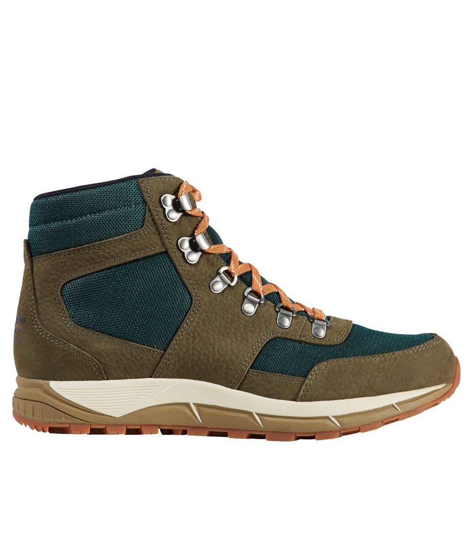 Men's Mountain Classic Hikers | Hiking Boots & Shoes at L.L.Bean