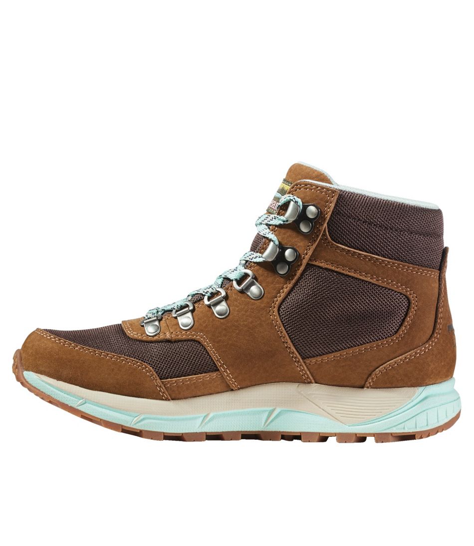 Women's Mountain Classic Waterproof Hiking Boots | Hiking Boots & Shoes ...
