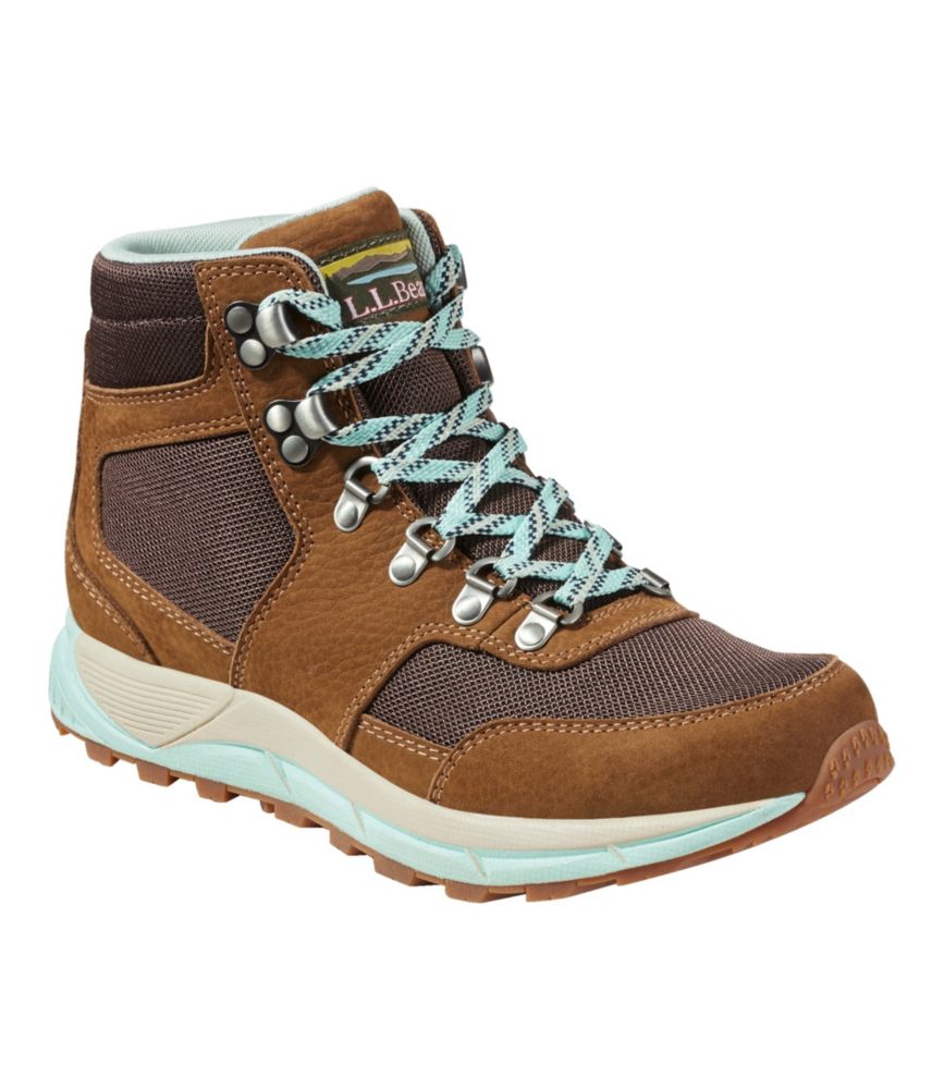 Women s Mountain Classic Hiking Boots Boots at L.L.Bean