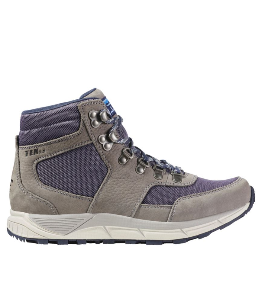 Women's Mountain Classic Hiking Boots, Frost Gray/Raw Indigo, small image number 1