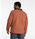 Men's Insulated Utility Shirt Jacket