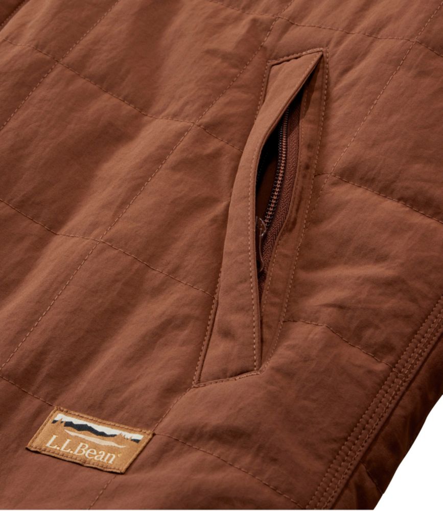 Men's Insulated Utility Shirt Jacket
