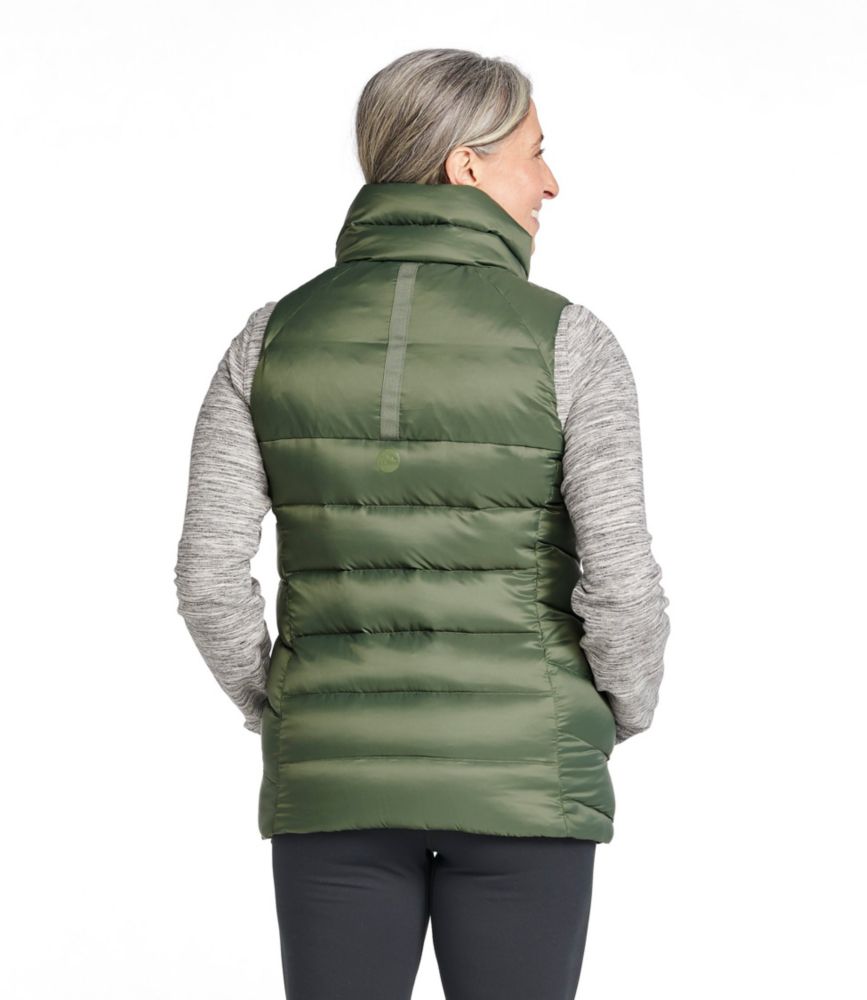 Women's Boundless Down Puffer Vest