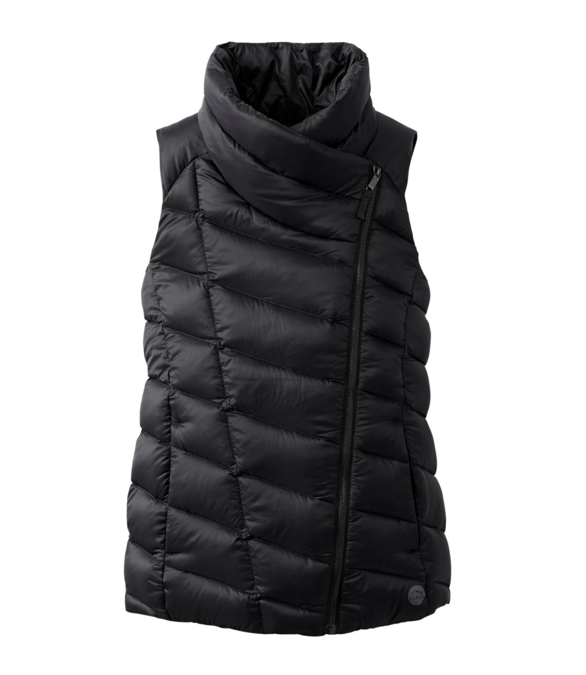 Women's Boundless Down Puffer Vest at L.L. Bean