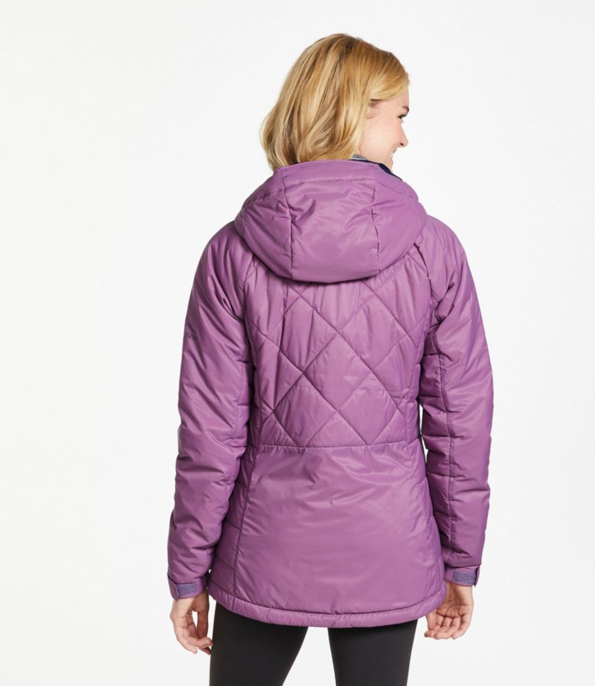 Women's Primaloft Packaway Pro Hooded Jacket, , small image number 3