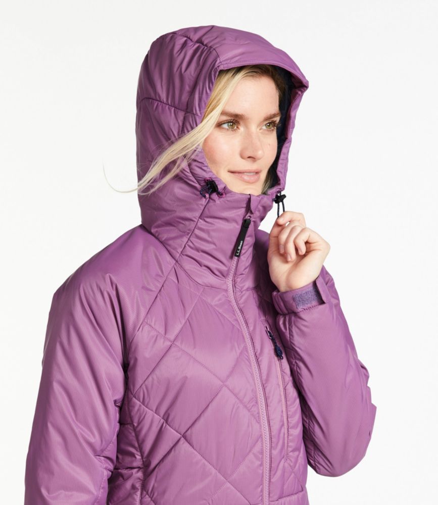 Women's Primaloft Packaway Pro Hooded Jacket, , small image number 4