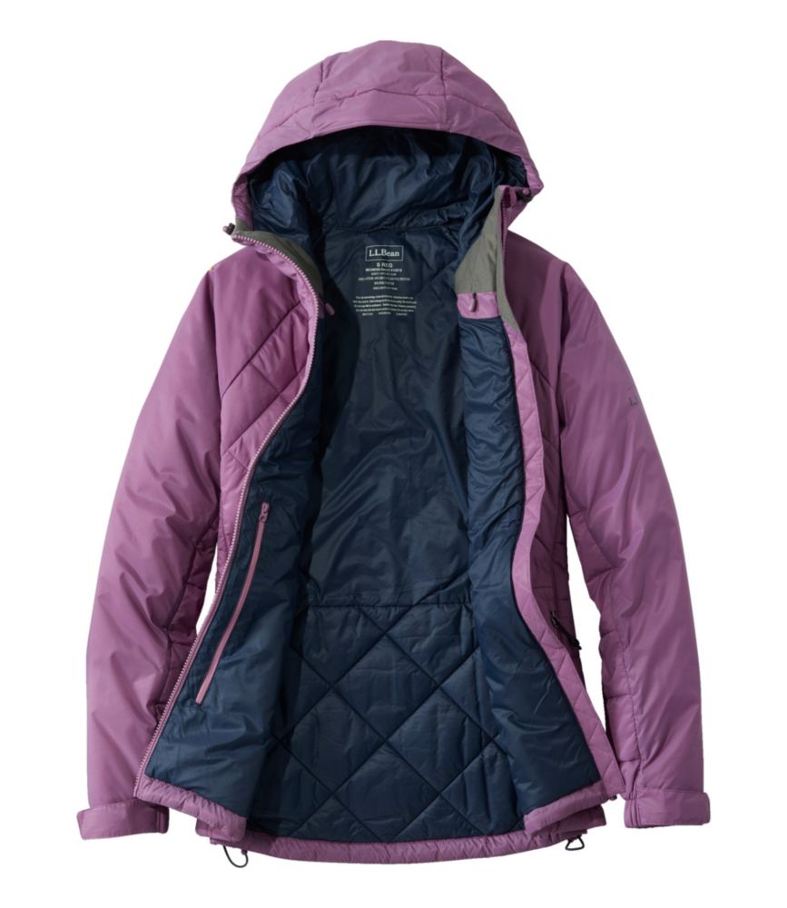 Women's Primaloft Packaway Pro Hooded Jacket, , small image number 5