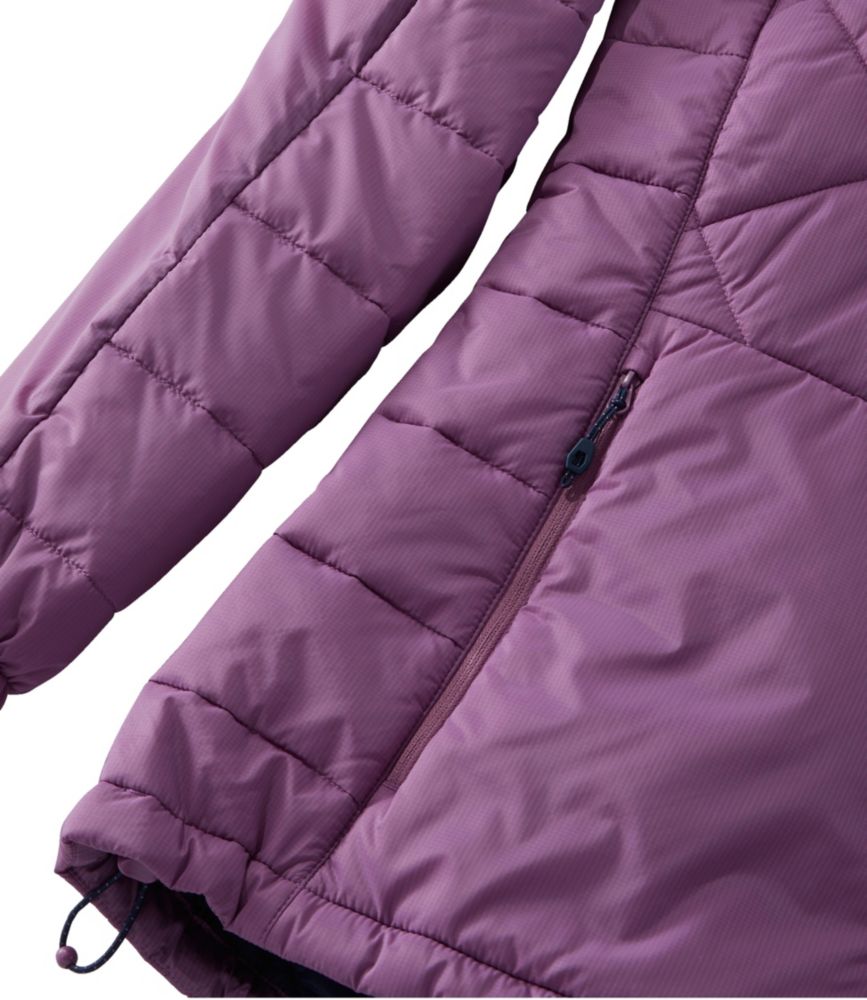 Women's Primaloft Packaway Pro Hooded Jacket, , small image number 6
