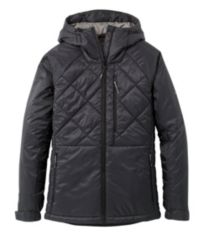 Primaloft® water-repellent padded jacket