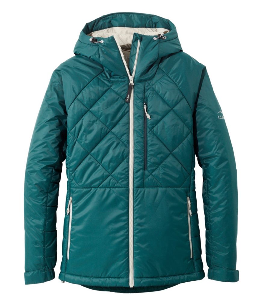 Women's Primaloft Packaway Pro Hooded Jacket | Insulated Jackets