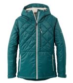 Women's Primaloft Packaway Pro Hooded Jacket