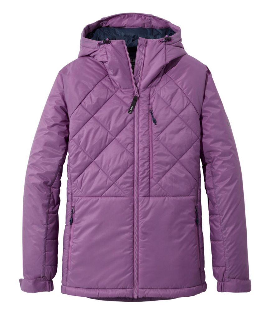 Women's Primaloft Packaway Pro Hooded Jacket, , small image number 1