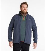 Men's Bean's Windproof Softshell Jacket