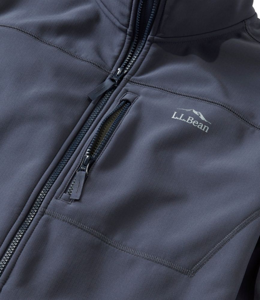 Men s Bean s Windproof Softshell Jacket Fleece at L.L.Bean