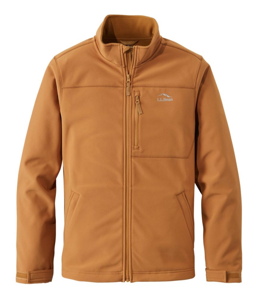 Ll bean windproof fleece best sale