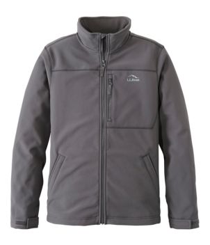 Ll bean wind challenger cheap fleece