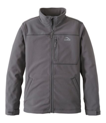 Ll bean pathfinder 2025 soft shell jacket