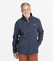 Men's Bean's Windproof Softshell Jacket | Fleece Jackets at L.L.Bean