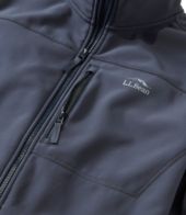 Ll bean soft shell on sale jacket