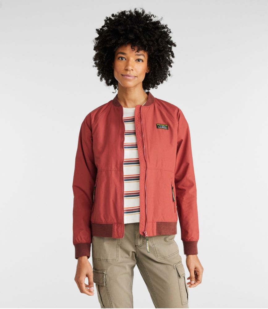 Ll bean bomber hotsell