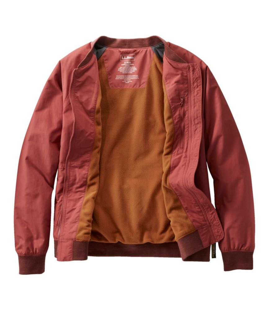 Women's 3-Season Bomber Jacket, , small image number 4