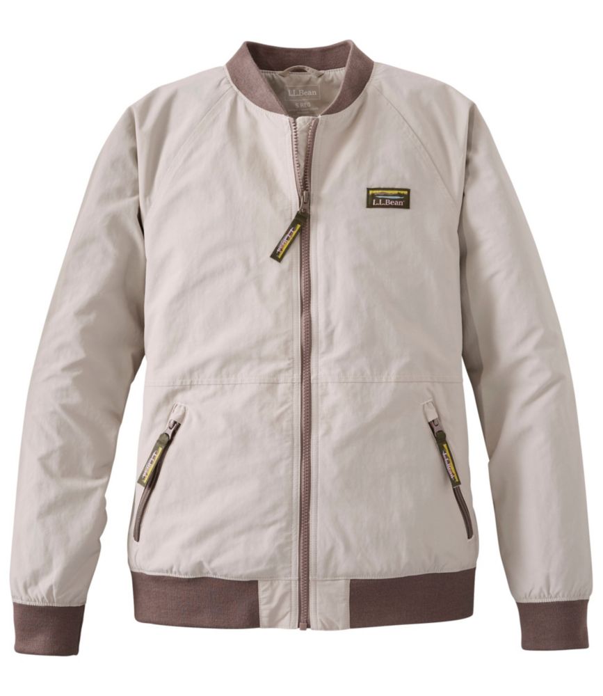 Sale Women's Three-Season Bomber Jacket | L.L.Bean for Business