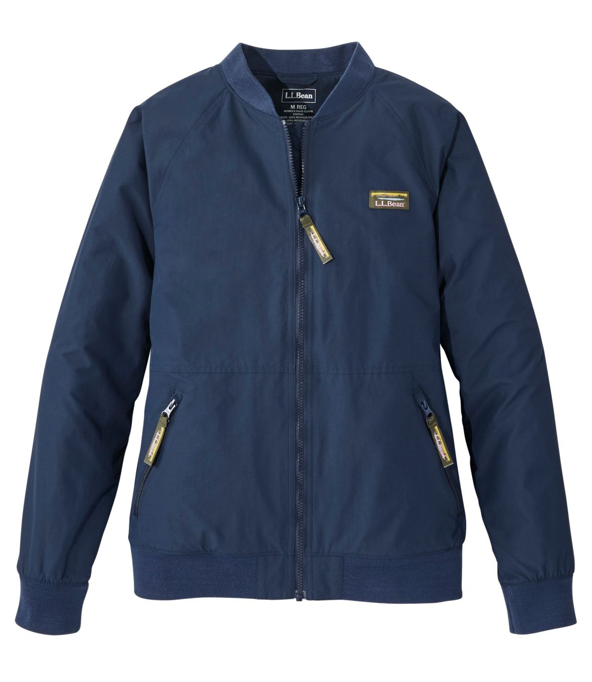 Women's 3Season Bomber Jacket at L.L. Bean