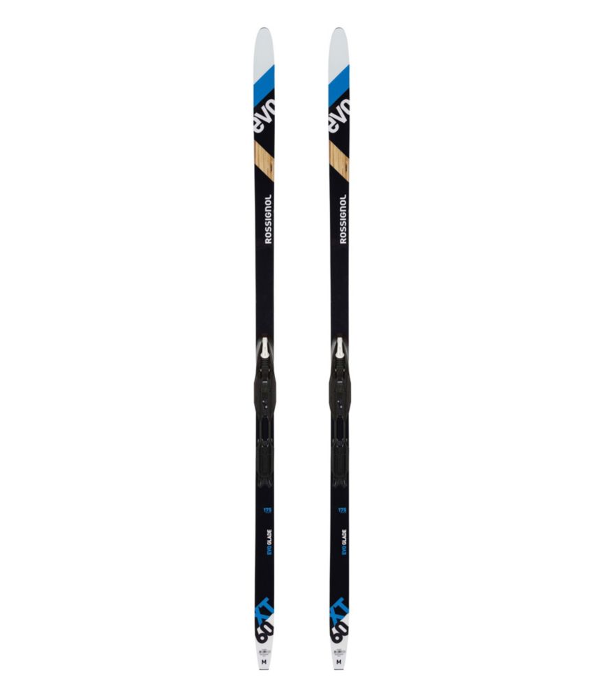 rossignol cross country bindings