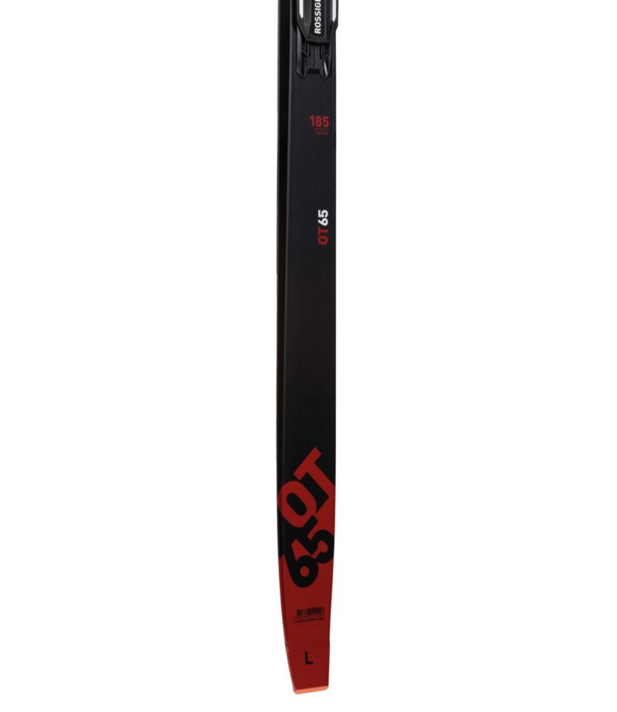 rossignol control step in