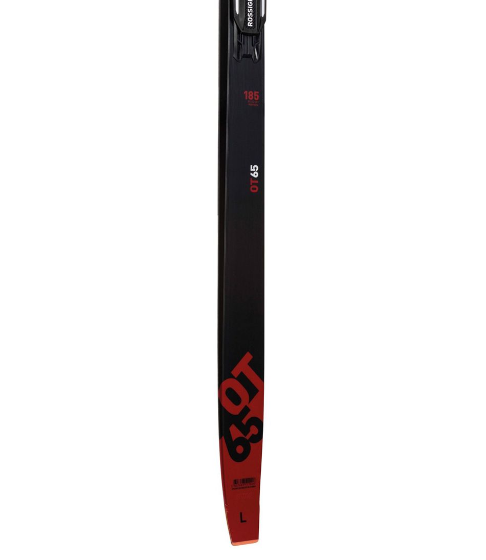 Rossignol Evo Off Track 65 Positrak Skis with Control Step-In Binding