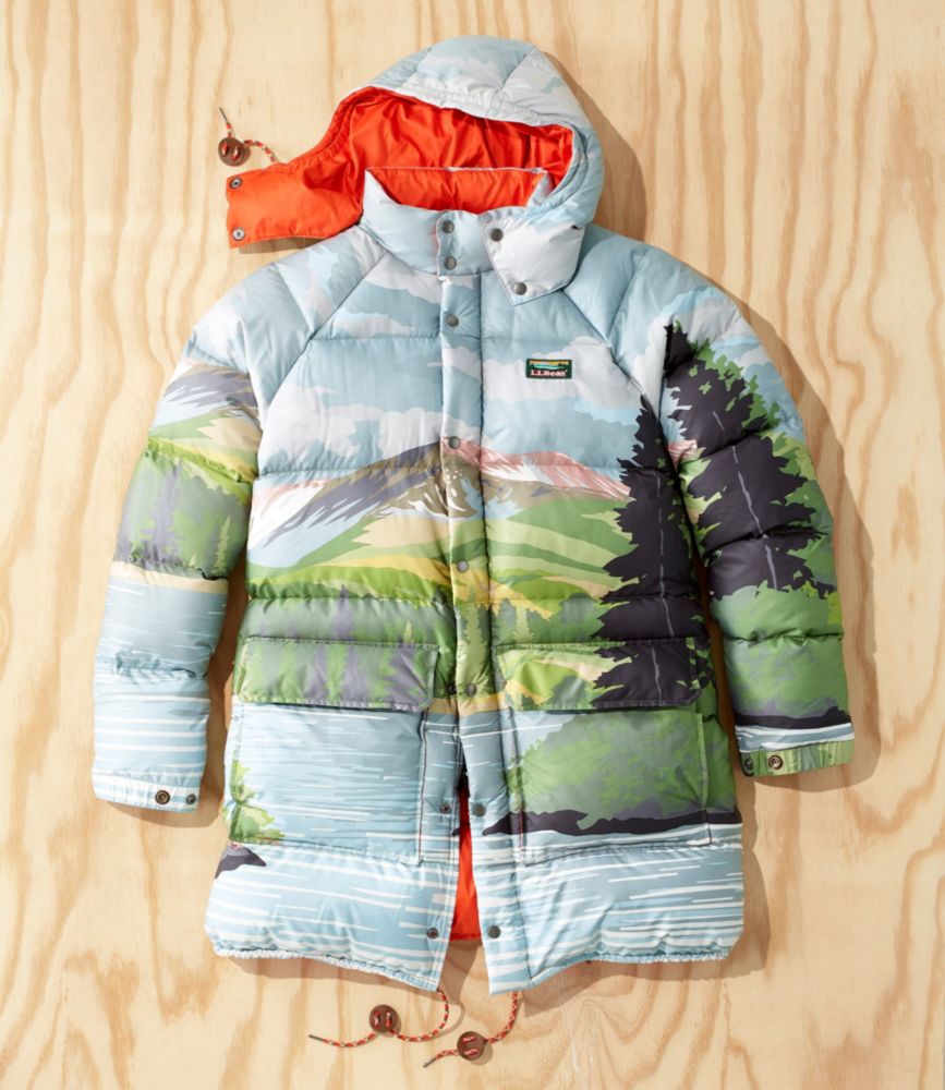 puffer jacket pattern