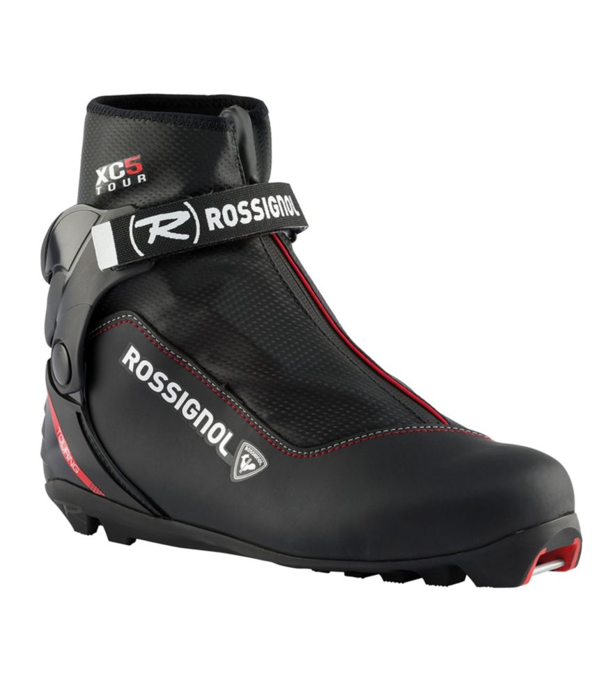 Men's Rossignol XC-5 Nordic Ski Boots | Cross-Country Ski Boots at