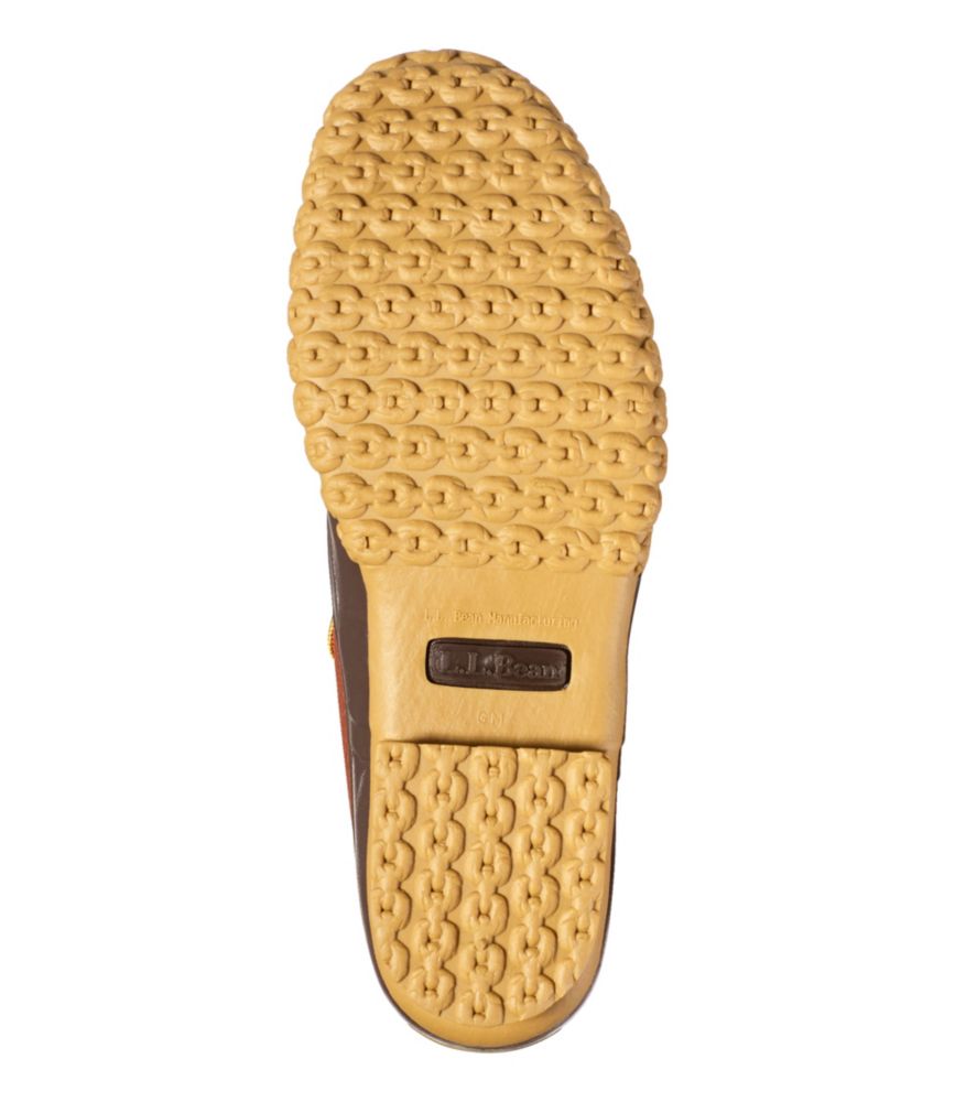 Men's Bean Boots, 8" Shearling-Lined Insulated