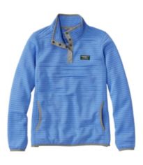 Women's Adventure Grid Fleece Quarter-Zip Pullover