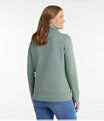 Quilted Sweatshirt Pullover, , small image number 2