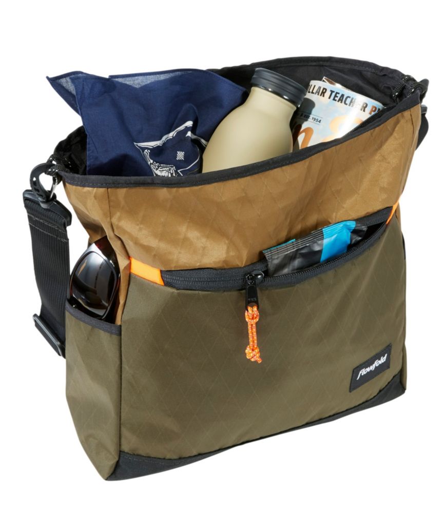 Flowfold Crossbody Bag, Medium Crossbody Bags at L.L.Bean