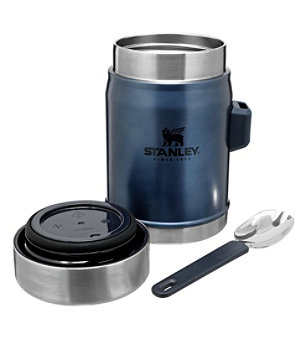 Stanley All-in-One Food Jar and Spork, 14 oz.