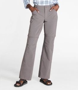 Women's No Fly Zone Zip-Off Pants