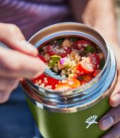 Hydro Flask 20 oz. Insulated Food Jar - NEW