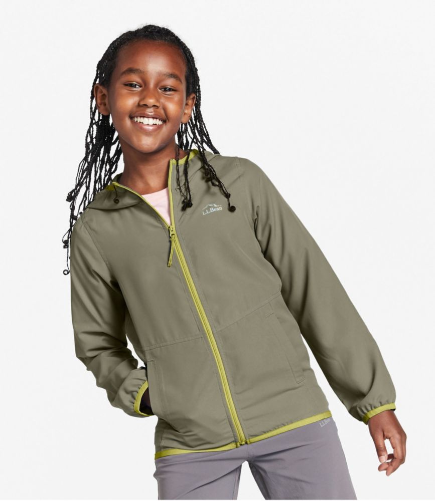 Kids' No Fly Zone Jacket